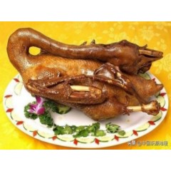 荣昌五香麻辣卤鹅（30元/斤）