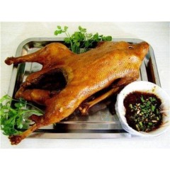 荣昌五香麻辣卤鹅（30元/斤）