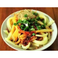 荣昌黄凉粉