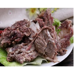 五香味浓粑软适中感香嫩调料微辣核桃肉