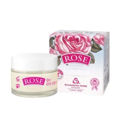 保加利亚玫瑰 经典玫瑰Q10眼霜15ml