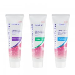 日本原装秘素乳酸菌酵素洁净护龈含氟防龋抑菌亮白成人牙膏