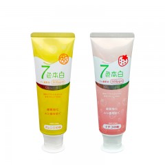 日本原装进口秘素防蛀护齿强健牙釉质儿童光感健齿组合套装