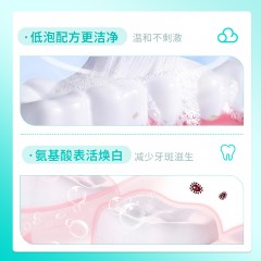日本原装含氟防蛀促进减轻口臭成人牙膏+牙膏组合