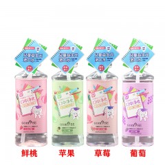 日本原装抑菌净化 减少蛀牙安全清洁儿童益生元漱口水