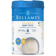 贝拉米有机菁跃 EQUI-PURE™ 超高端 3 段幼儿配方奶粉