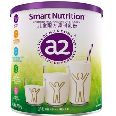a2 TM Smart Nutrition TM 儿童成长营养奶粉