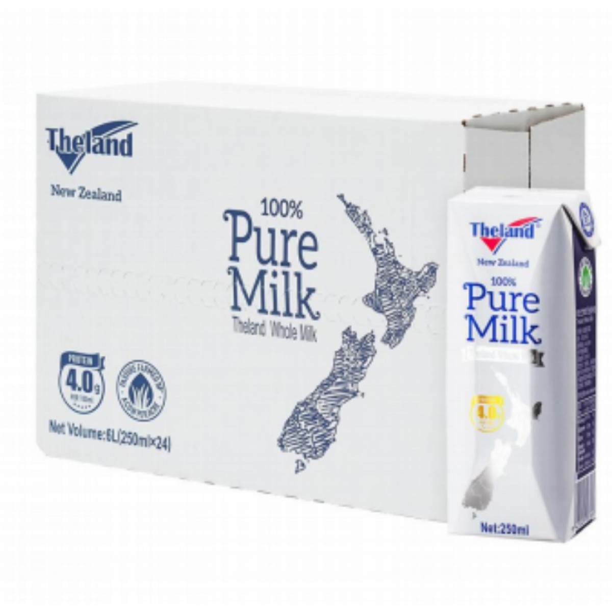 纽仕兰新云(上海)电子商务有限公司牛奶