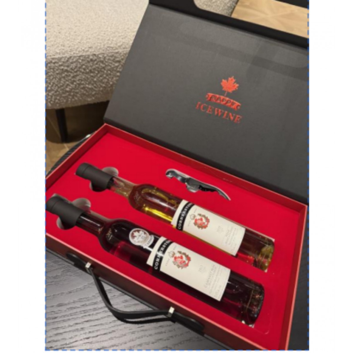 宁波北洲贸易有限公司冰酒