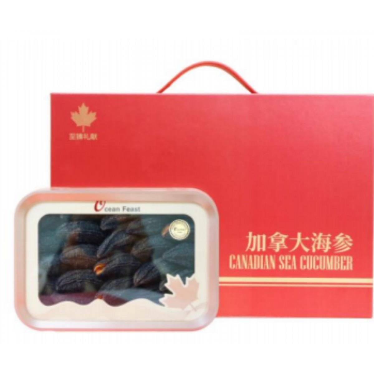 潍坊新海博商贸有限公司海参