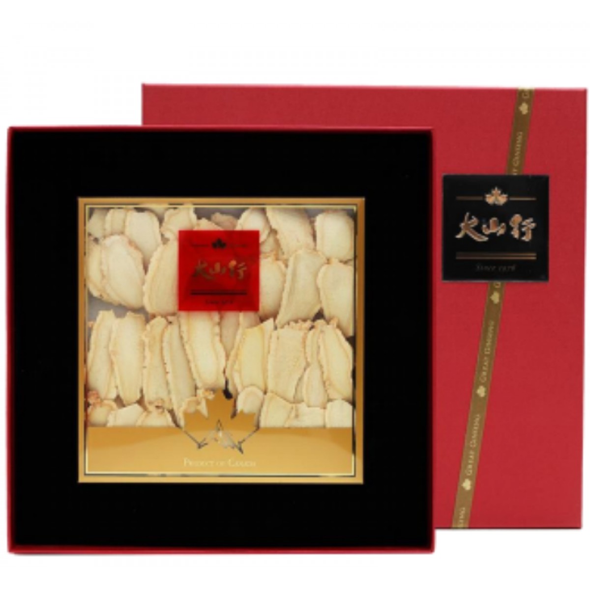 弘郁贸易(成都)有限公司西洋参