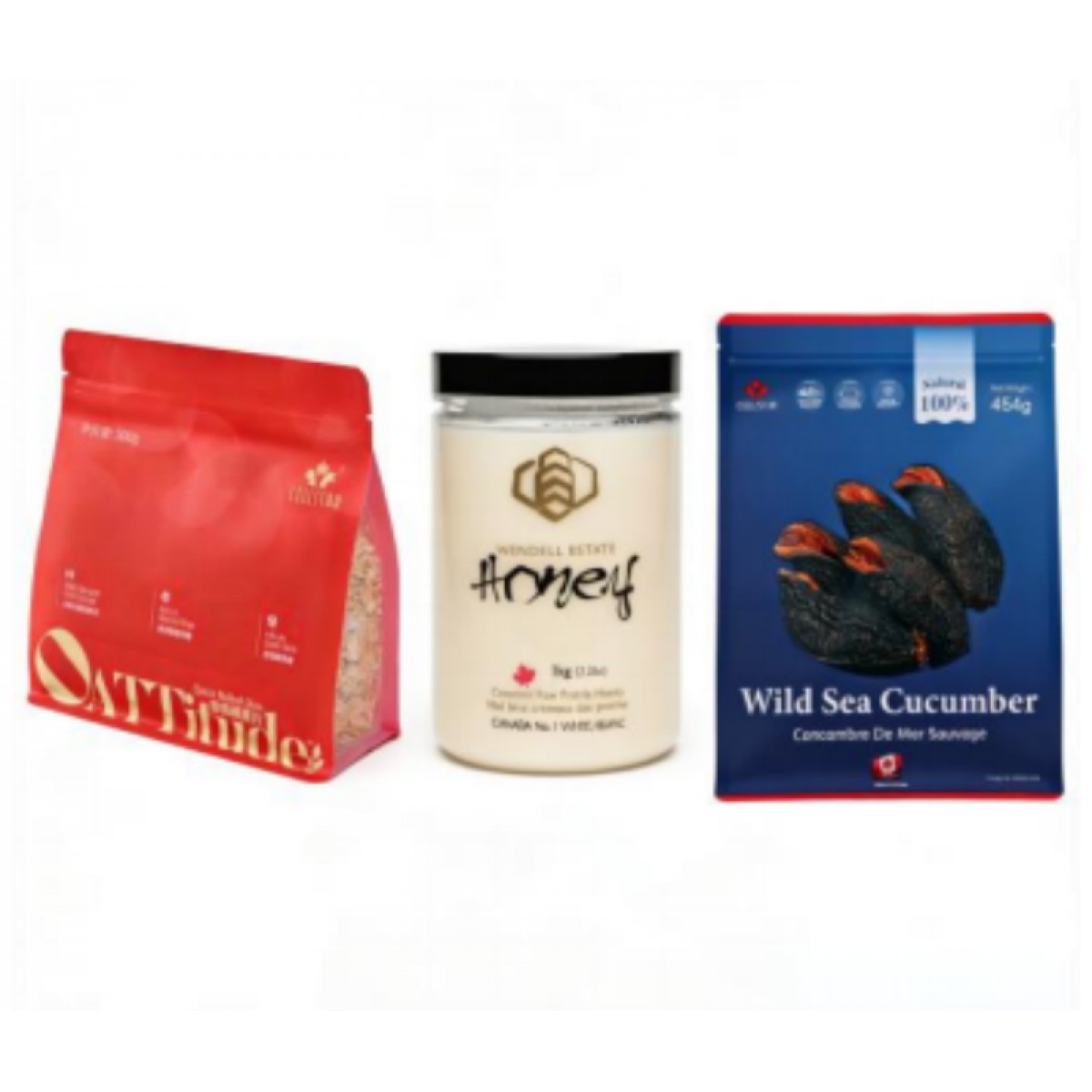 青岛华讯泰普工贸有限公司营养食品