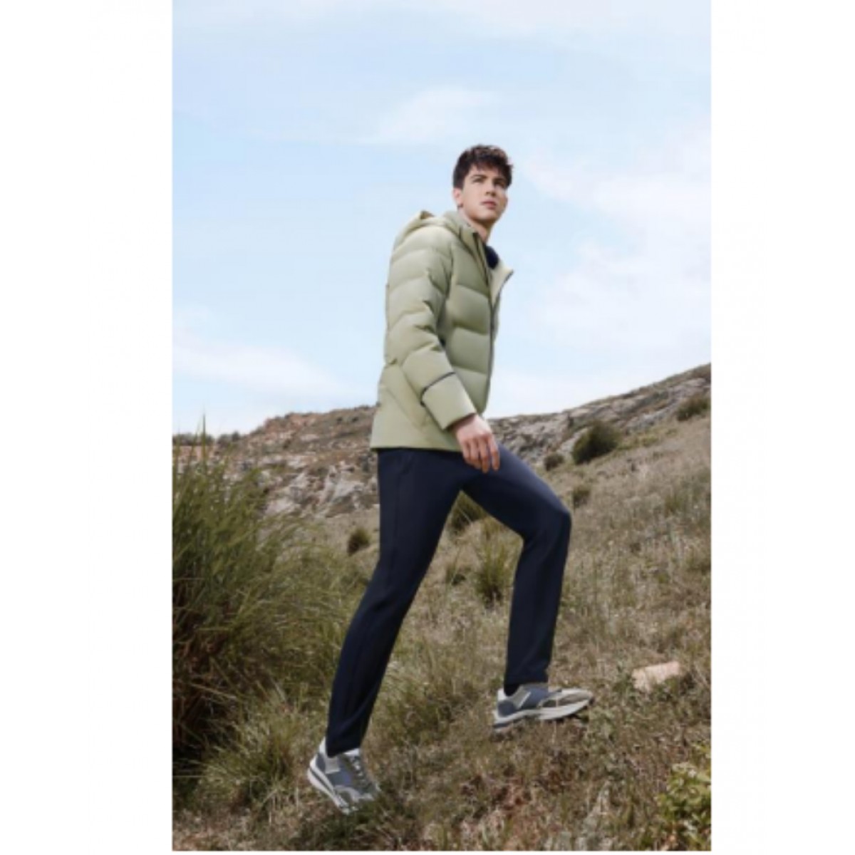 宁波雅戈尔时尚股份有限公司羽绒服