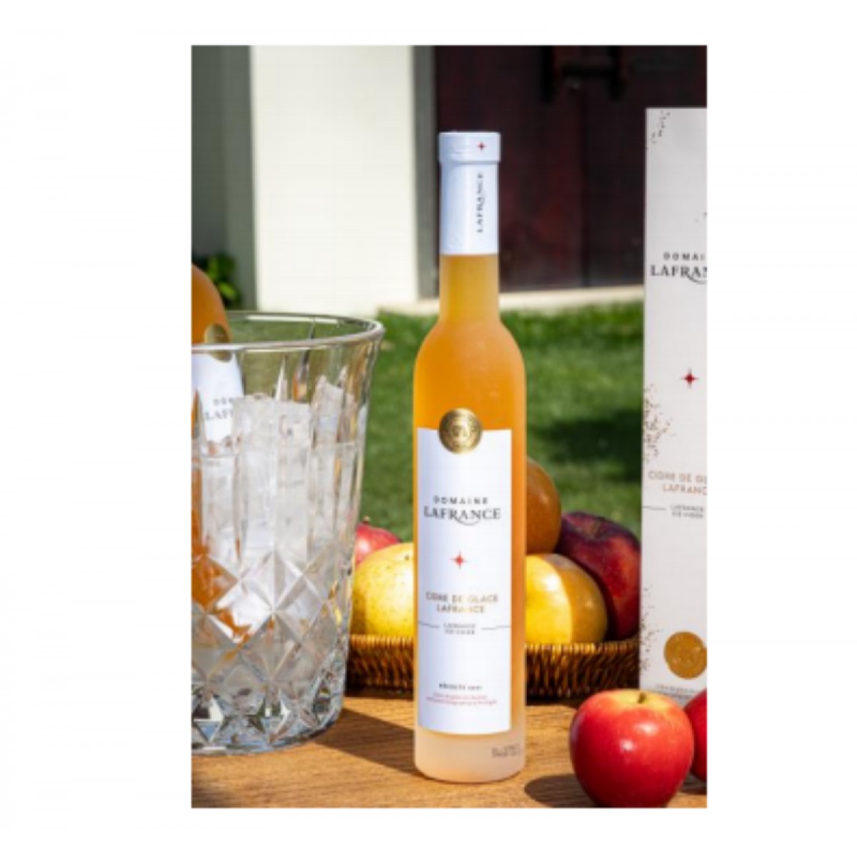 盐城六一环球商贸有限公司冰酒