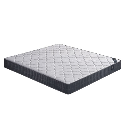 9D乳胶床垫高端卧室席梦思1.8米双人22厘米厚度舒适弹簧床垫
