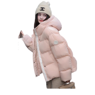 爆款90鹅绒服2026【升级加色 雪山系列2.0】小个子短连帽加厚外套