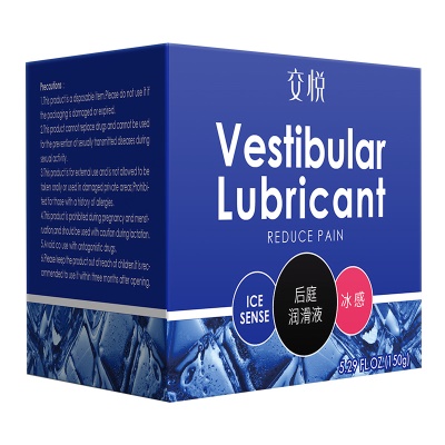 交悦后庭缓痛人体润滑剂润滑油润滑液同志情趣房事成人用品