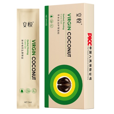 交悦女性草本紧润护理凝胶阴道私处妇科凝胶