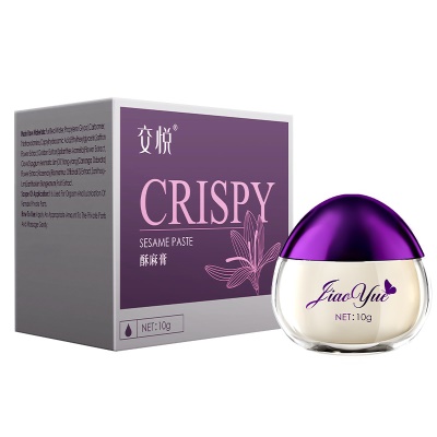 交悦酥麻膏成人情趣用品女用高潮液夫妻按摩酥麻膏