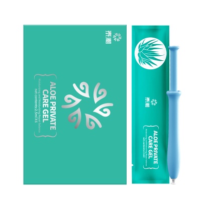 交悦-泰潮芦荟私密凝胶女用注入式推入式水溶性慕斯