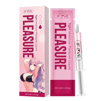 IFLOVE交悦处子秀紧潮护理液单支装房事成人情趣性用品快感润滑液