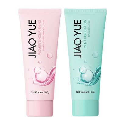 交悦男女士滋养润滑液增强快感保湿润滑成人夫妻情趣用品代发